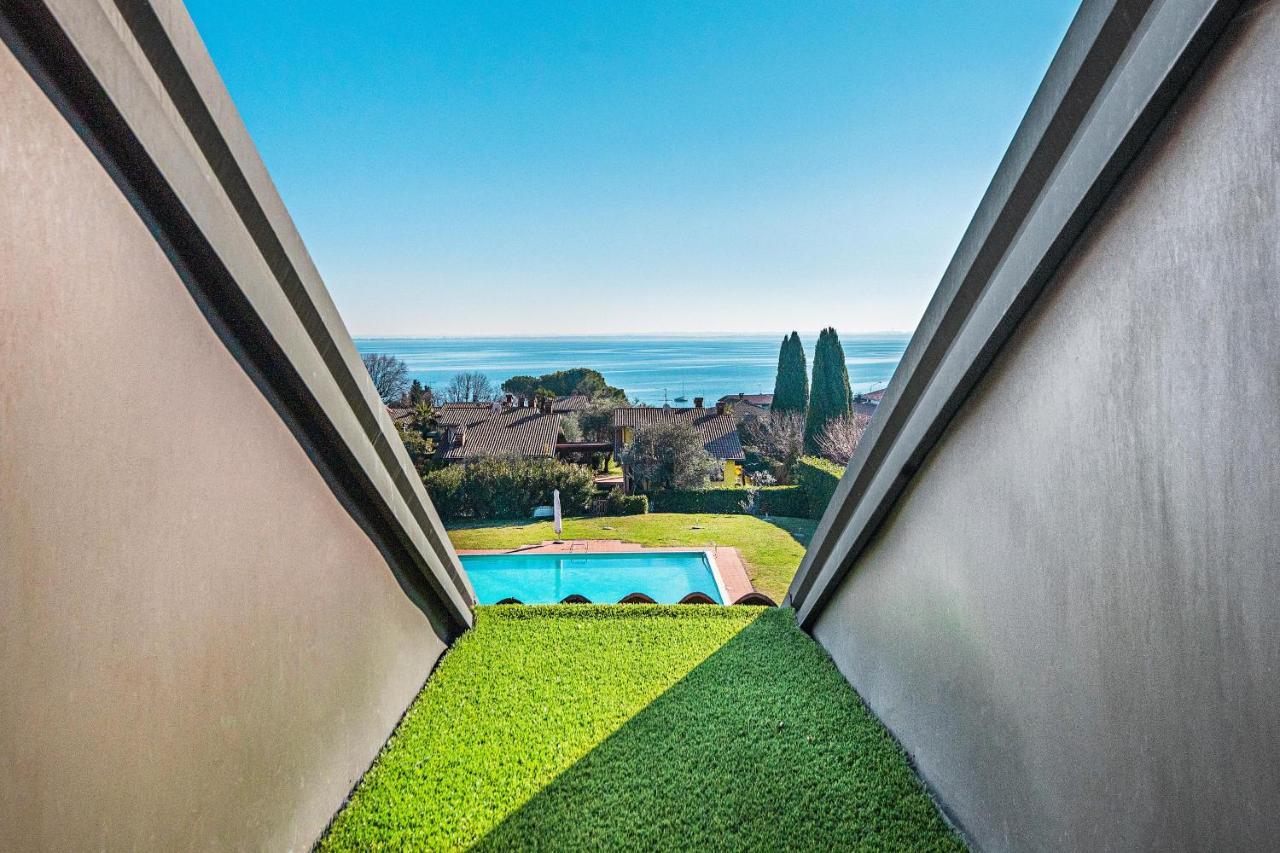 Residence Moniga Porto 1-08 By Wonderful Italy Moniga del Garda Екстер'єр фото
