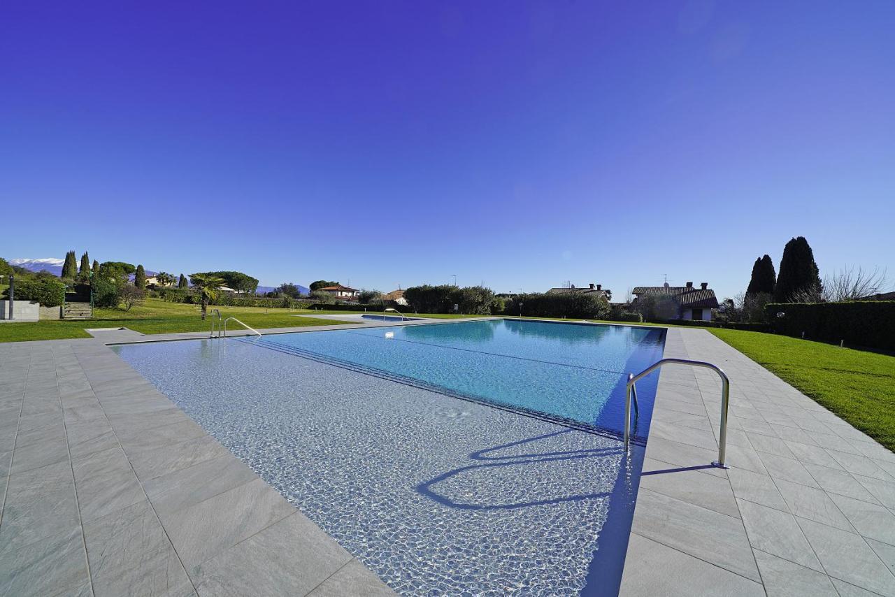 Residence Moniga Porto 1-08 By Wonderful Italy Moniga del Garda Екстер'єр фото